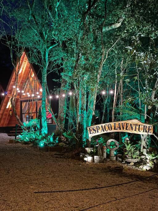 Laventure Rouge- Sofisticacao Na Serra Gaucha São Francisco de Paula Εξωτερικό φωτογραφία
